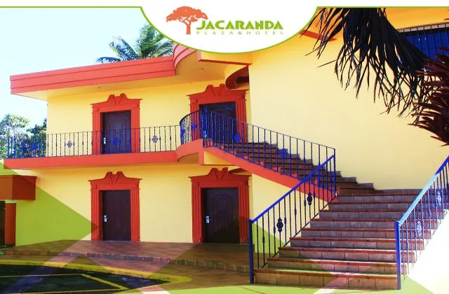 Hotel Plaza Jacaranda Bonao Chambre 2